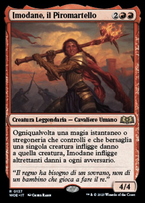 Imodane, il Piromartello