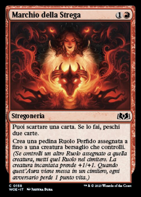 Marchio della Strega