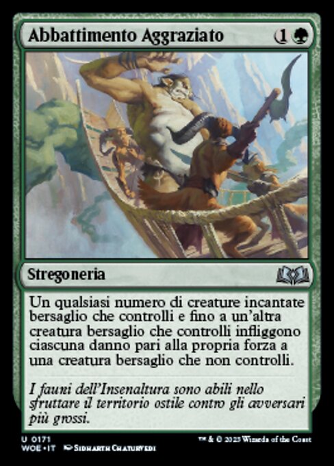 Abbattimento Aggraziato