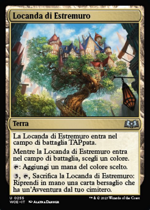 Locanda di Estremuro