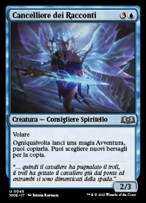 Cancelliere dei Racconti