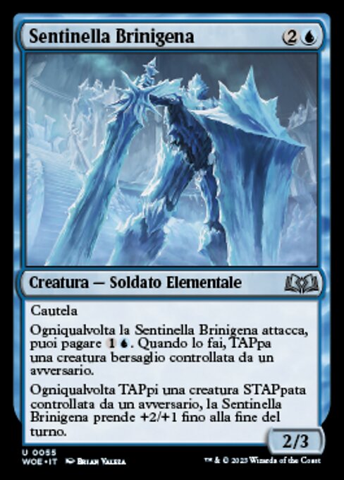 Sentinella Brinigena