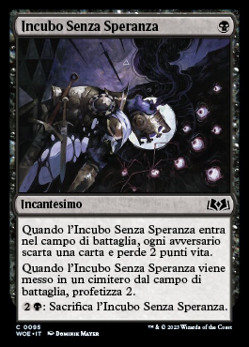 Incubo Senza Speranza