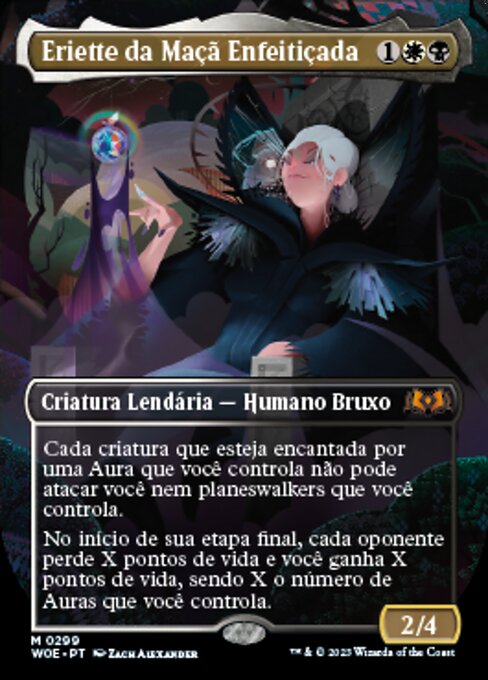 Eriette of the Charmed Apple