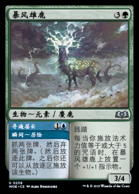 Tempest Hart // Scan the Clouds