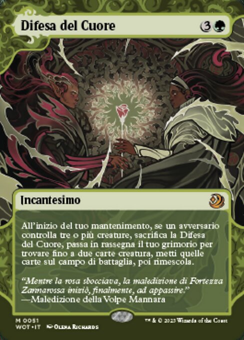 Difesa del Cuore