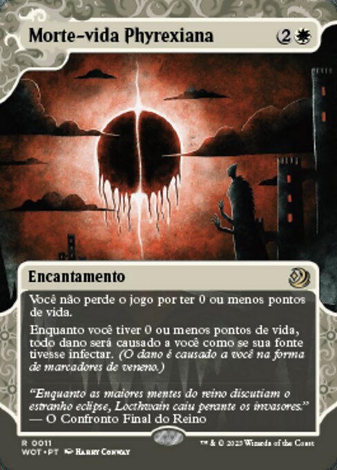 Morte-vida Phyrexiana