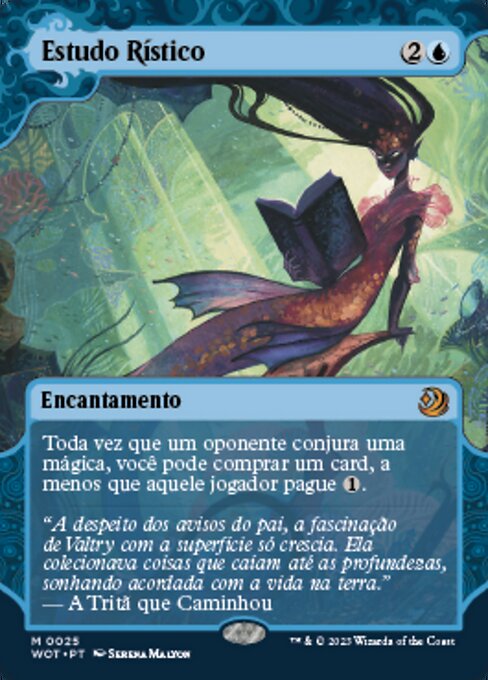 Estudo Rístico