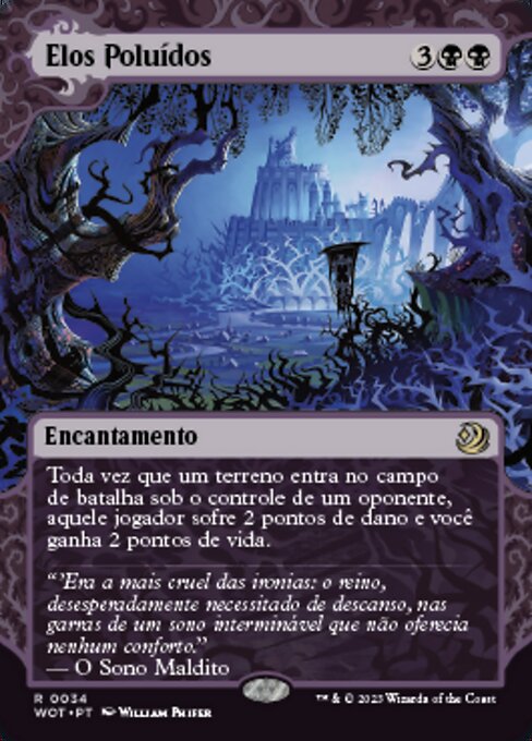 Elos Poluídos