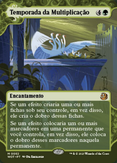 Temporada da Multiplicação