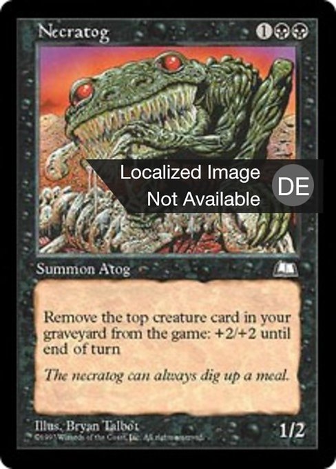 Necratog