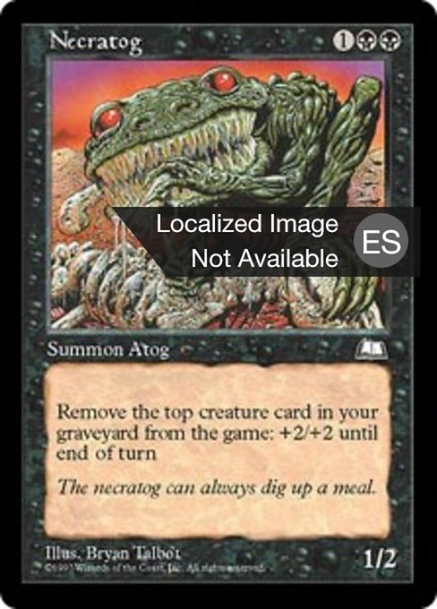 Necratog