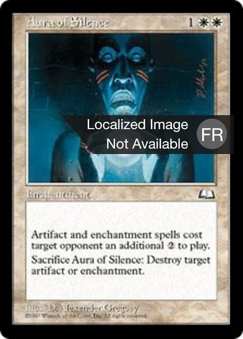 Aura of Silence