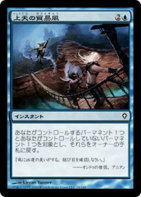 Aether Tradewinds