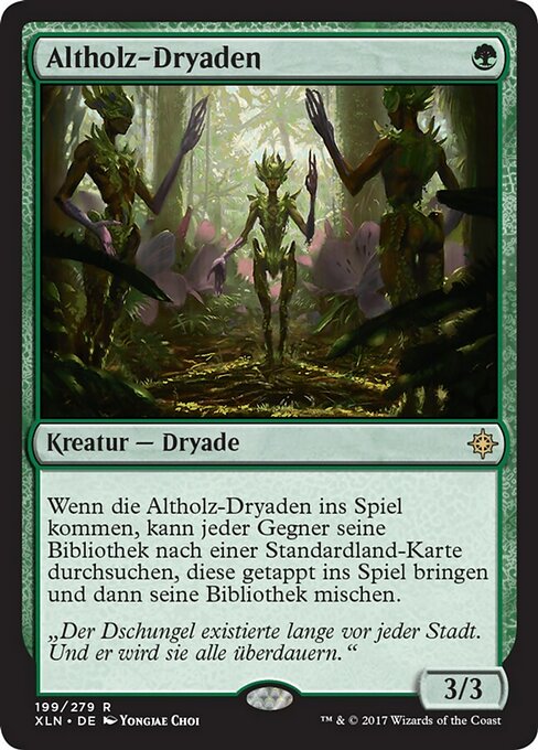 Altholz-Dryaden