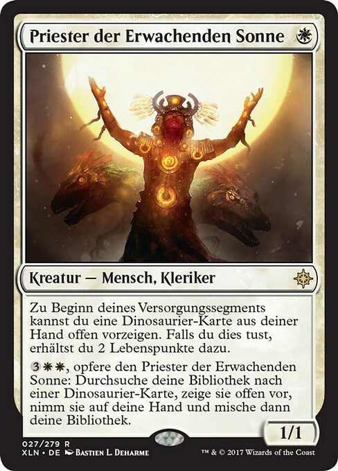 Priest of the Wakening Sun