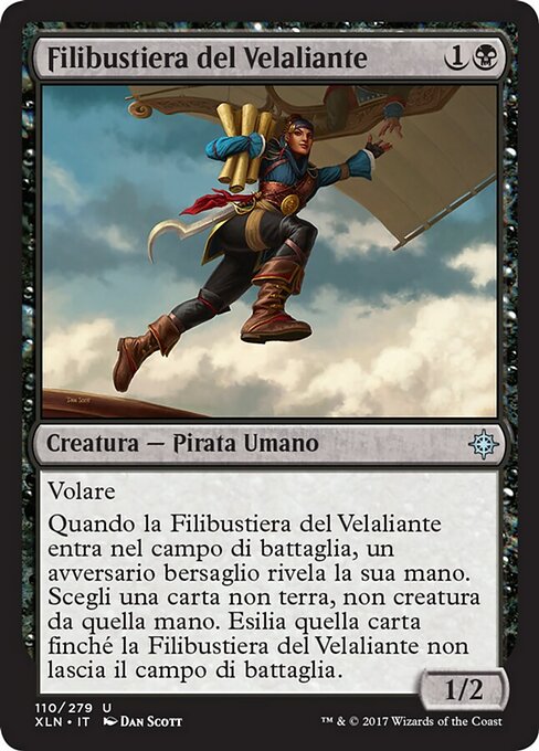 Filibustiera del Velaliante