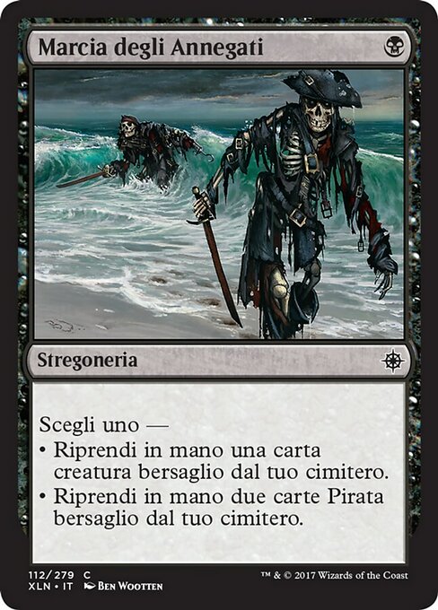 Marcia degli Annegati