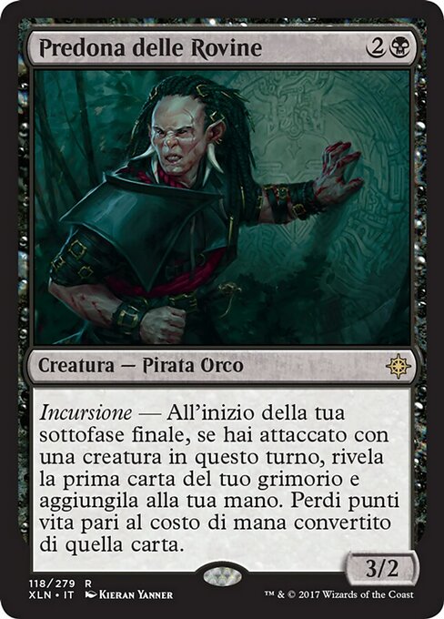 Predona delle Rovine