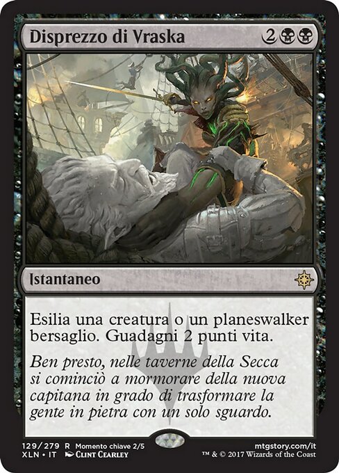 Disprezzo di Vraska