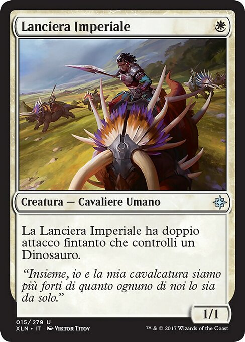 Lanciera Imperiale