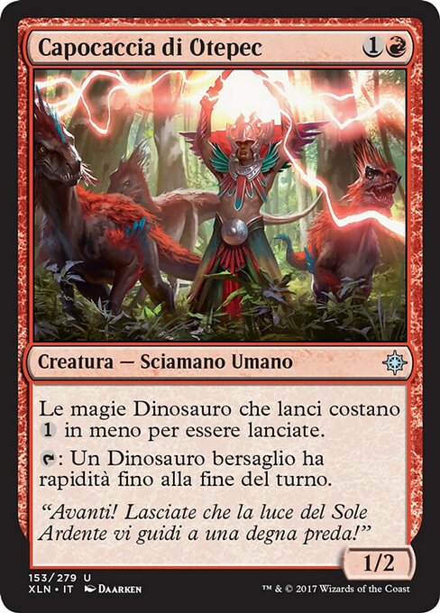 Capocaccia di Otepec