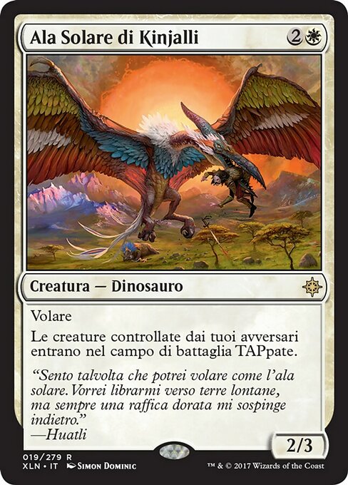 Ala Solare di Kinjalli