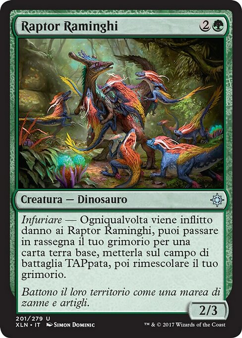Raptor Raminghi