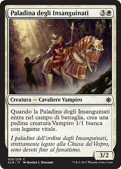 Paladina degli Insanguinati