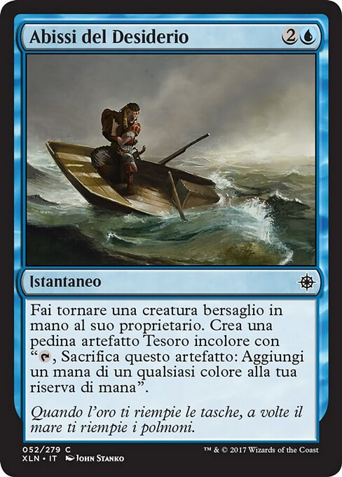 Abissi del Desiderio