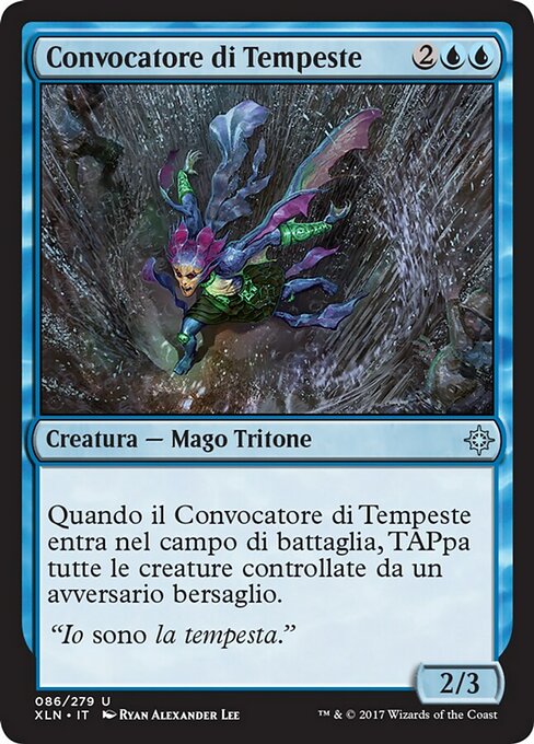 Convocatore di Tempeste
