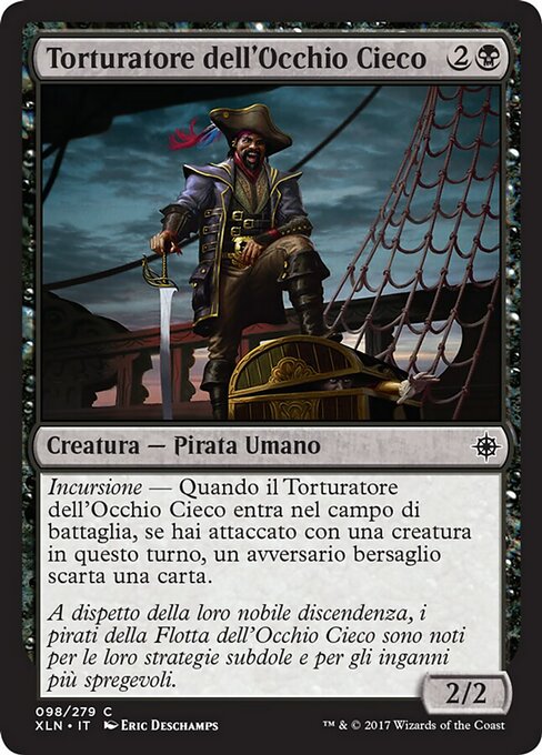 Torturatore dell'Occhio Cieco