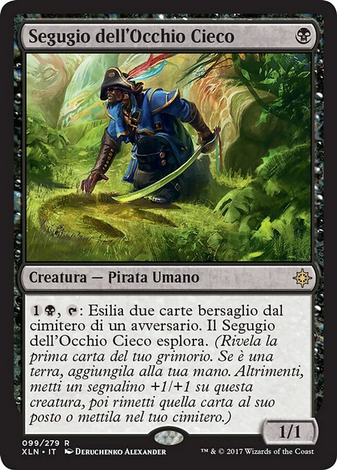 Segugio dell'Occhio Cieco