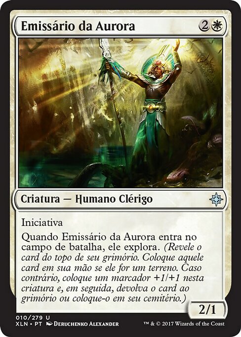 Emissary of Sunrise