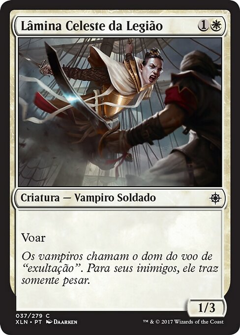 Skyblade of the Legion