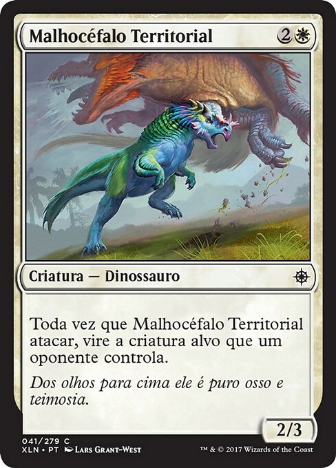 Territorial Hammerskull