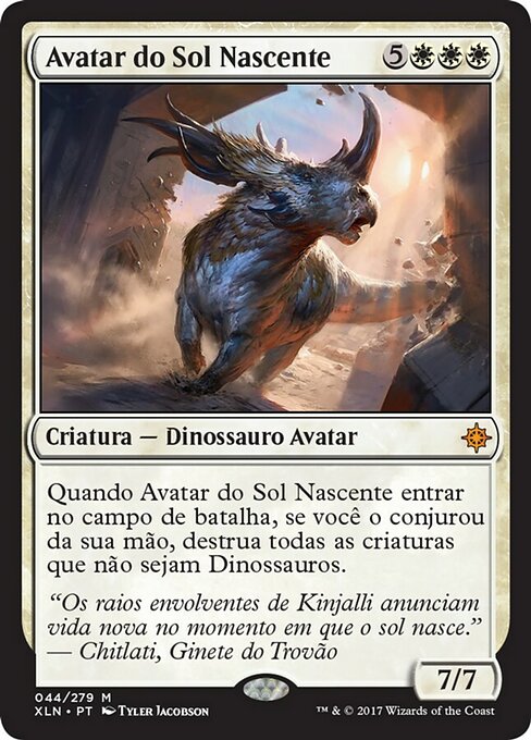 Wakening Sun's Avatar