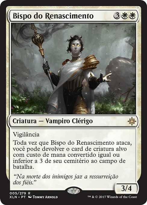 Bispo do Renascimento