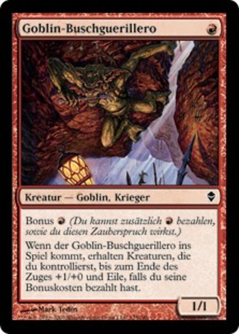 Goblin Bushwhacker