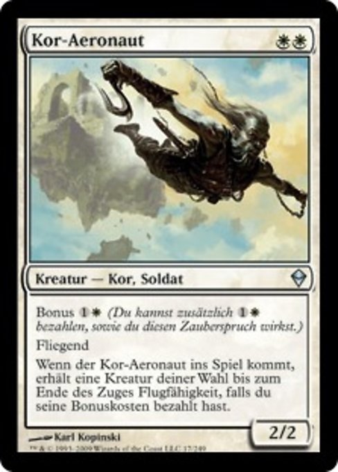 Kor-Aeronaut