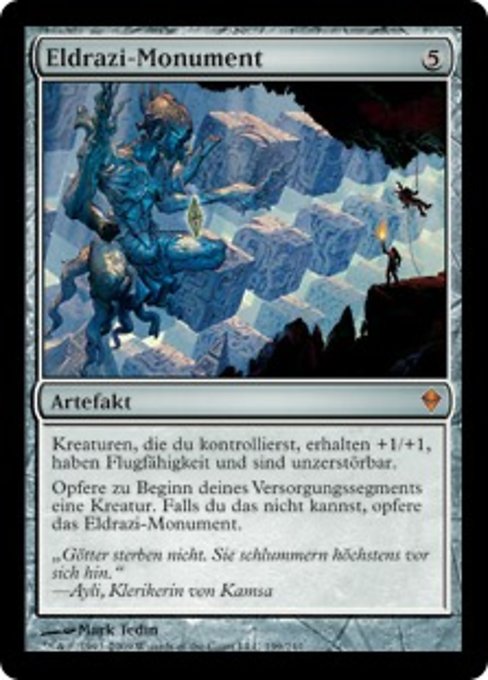 Eldrazi-Monument