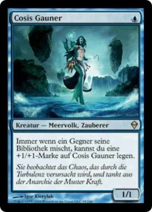 Cosis Gauner