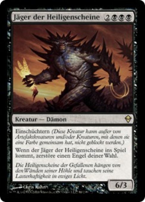 Jäger der Heiligenscheine