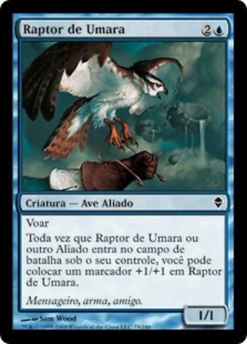 Raptor de Umara