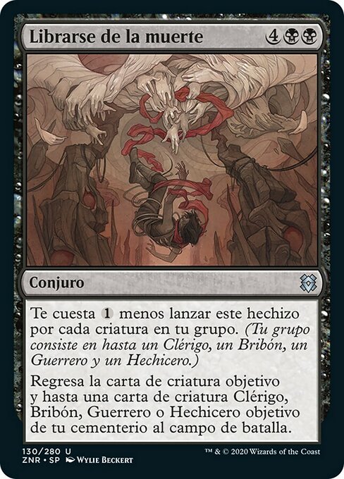 Thwart the Grave