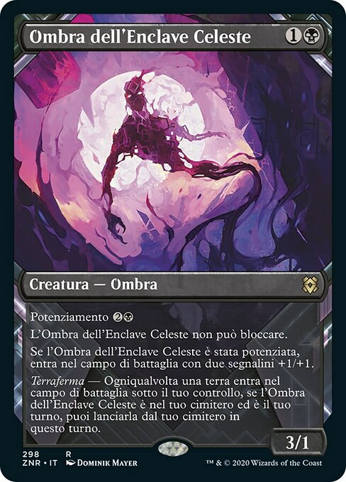 Ombra dell'Enclave Celeste