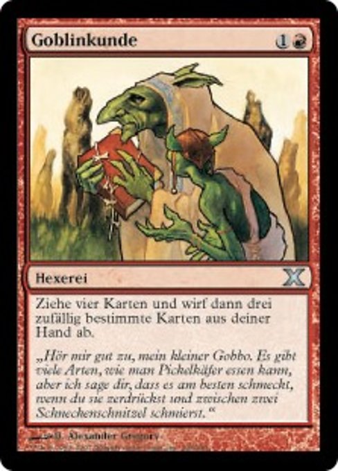 Goblinkunde