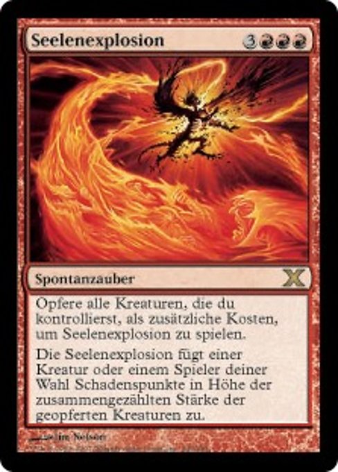 Seelenexplosion