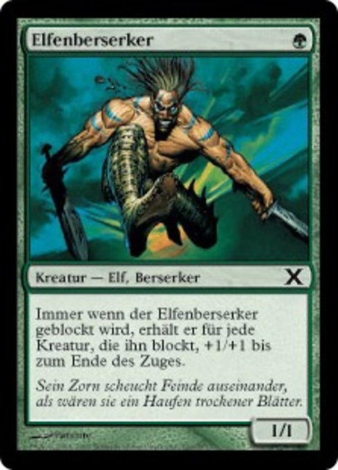 Elfenberserker