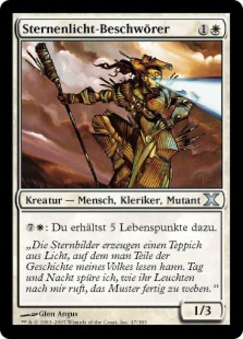 Sternenlicht-Beschwörer